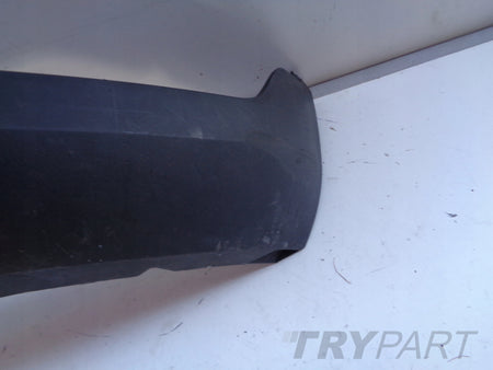 FRONT BUMPER LIP FOR VOLVO XC40 18-