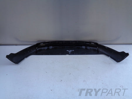 FRONT BUMPER LIP FOR VOLVO XC40 18-
