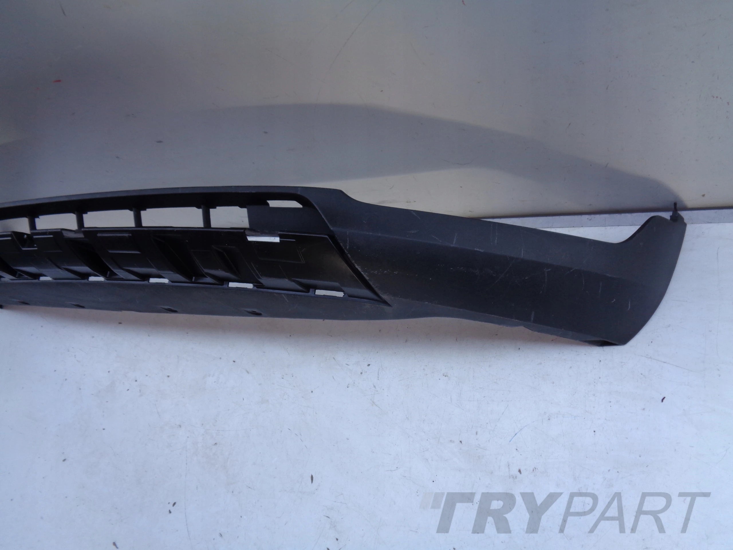 FRONT BUMPER LIP FOR VOLVO XC40 18-