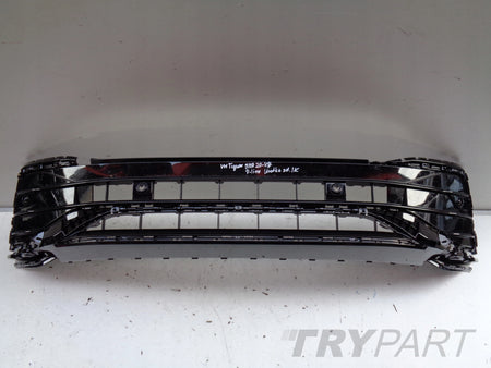 FRONT BUMPER LIP GRILL VW TIGUAN 5NA 20- LIFT R-LINE