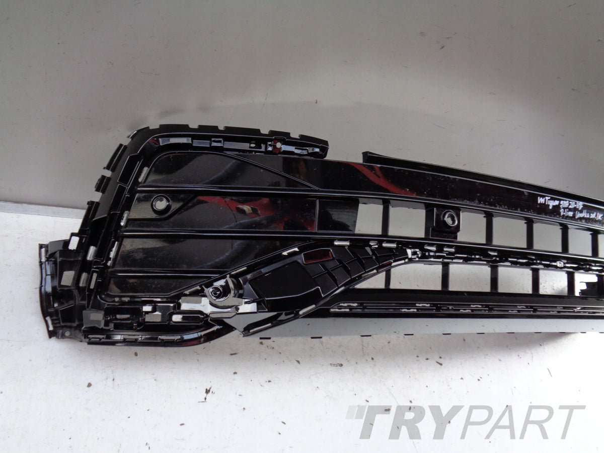 FRONT BUMPER LIP GRILL VW TIGUAN 5NA 20- LIFT R-LINE