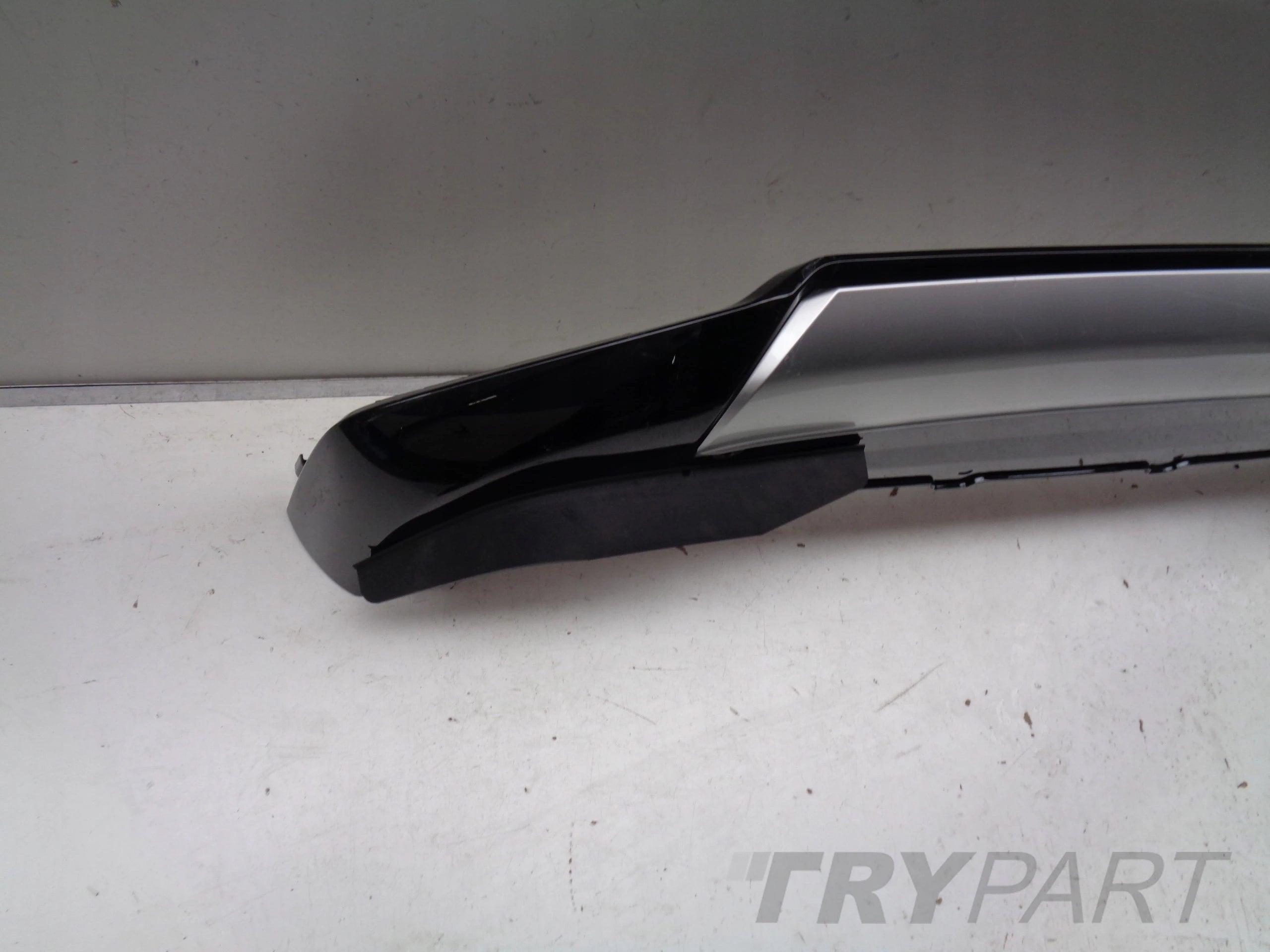 FRONT BUMPER LIP HONDA HRV III 21-