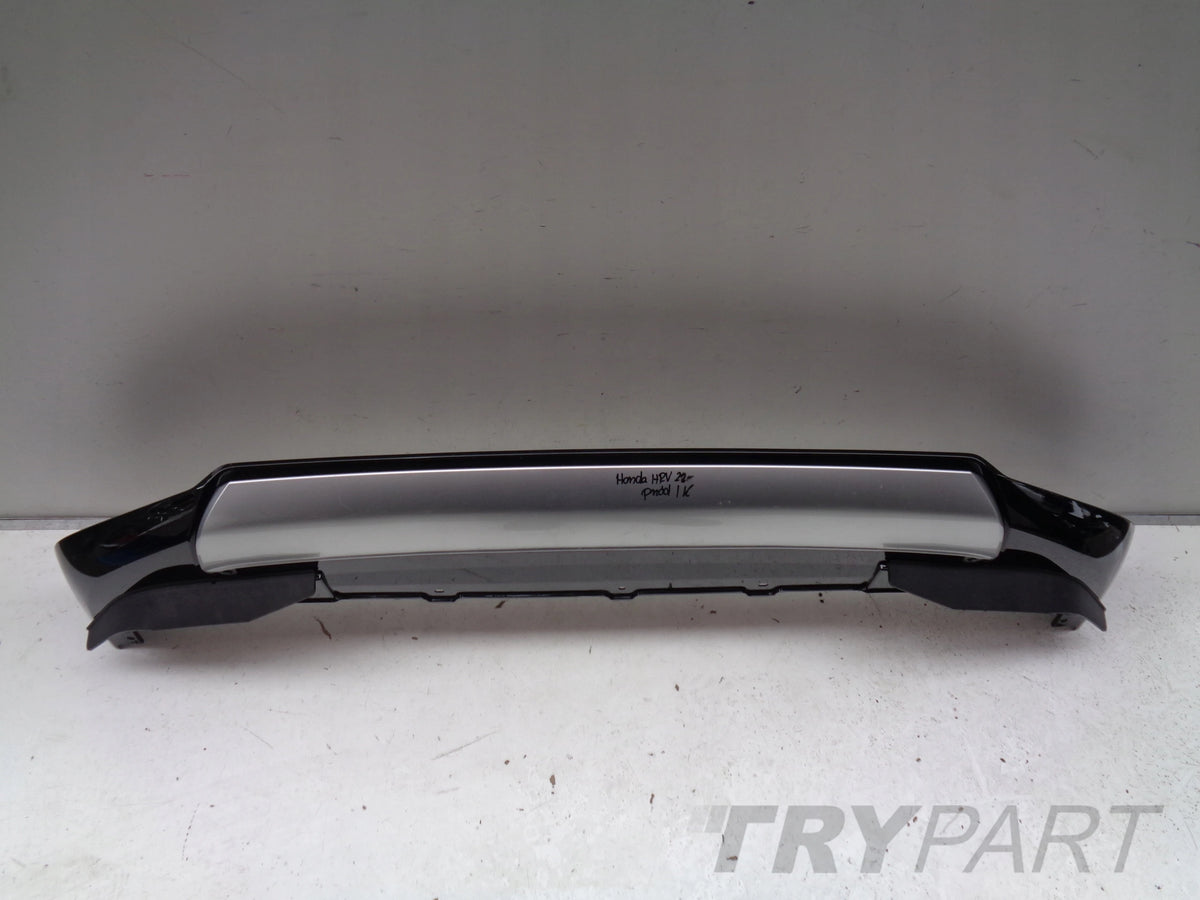 FRONT BUMPER LIP HONDA HRV III 21-
