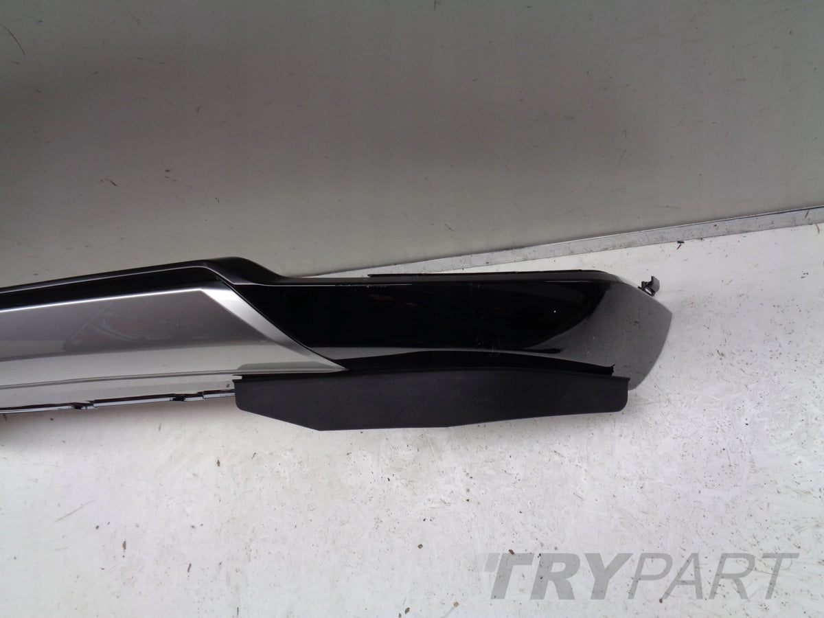 FRONT BUMPER LIP HONDA HRV III 21-