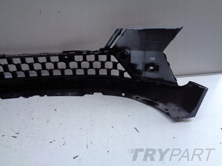 FRONT BUMPER LIP RENAULT MEGANE V E-TECH 23-