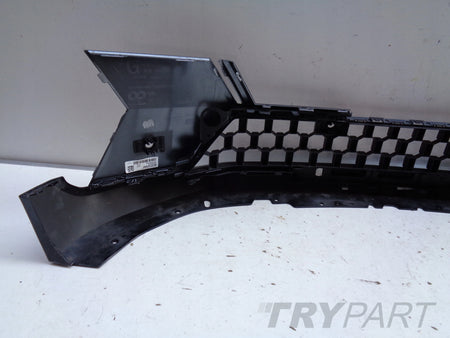 FRONT BUMPER LIP RENAULT MEGANE V E-TECH 23-
