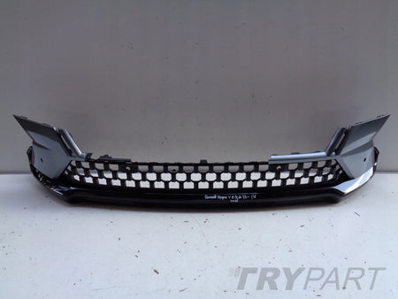 FRONT BUMPER LIP RENAULT MEGANE V E-TECH 23-