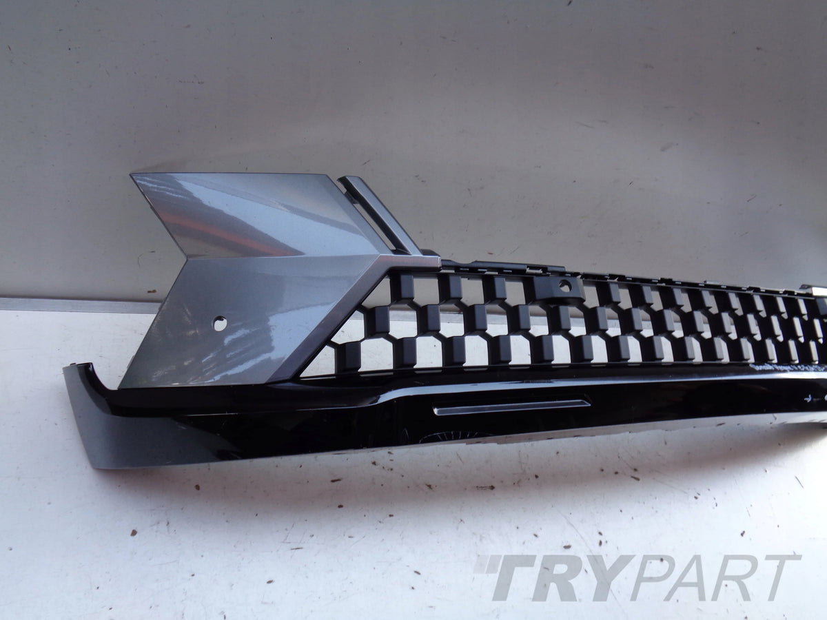 FRONT BUMPER LIP RENAULT MEGANE V E-TECH 23-