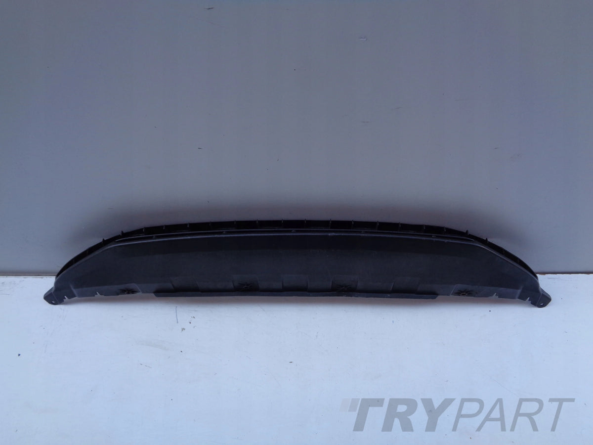 FRONT BUMPER LIP SKODA FABIA II 2 5J 5J0 07-