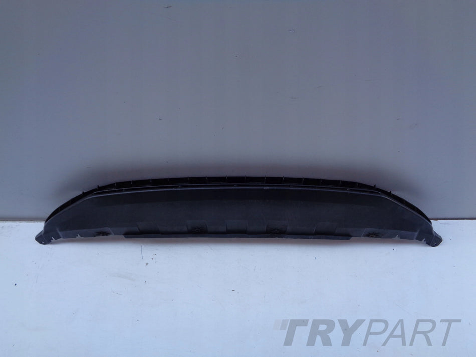 FRONT BUMPER LIP SKODA FABIA II 2 5J 5J0 07-