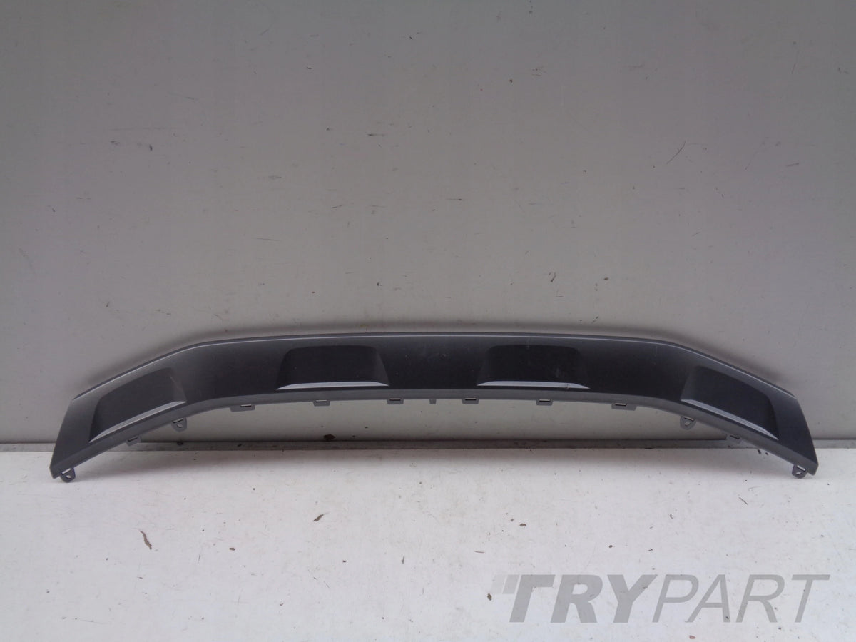 FRONT BUMPER LIP SPLITTER TRIM VW TIGUAN 5NN 16- ALLSPACE