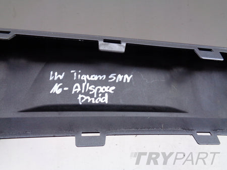 FRONT BUMPER LIP SPLITTER TRIM VW TIGUAN 5NN 16- ALLSPACE