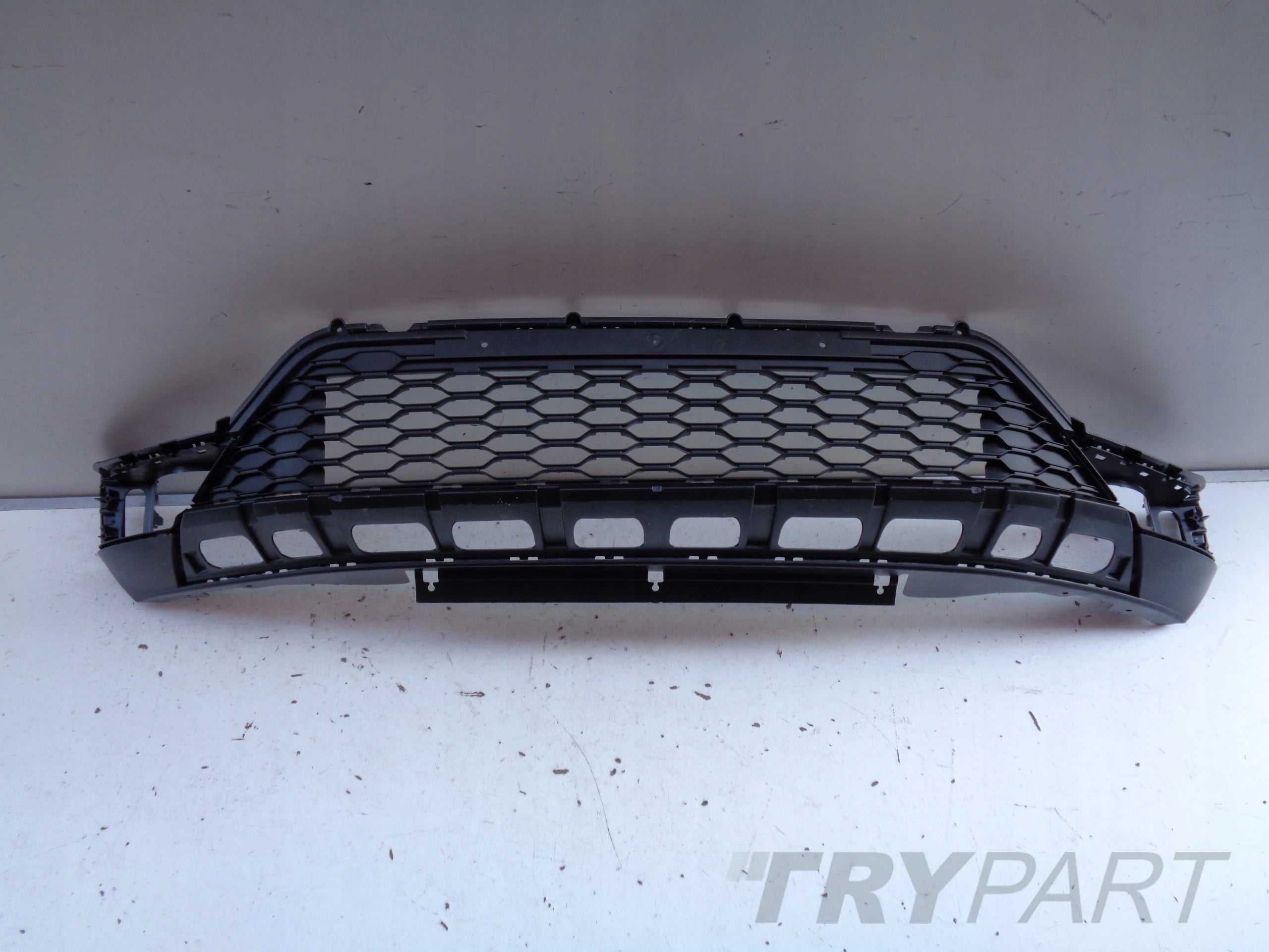 FRONT BUMPER LIP SPOILER FOR VW T-ROC 2GA 17-