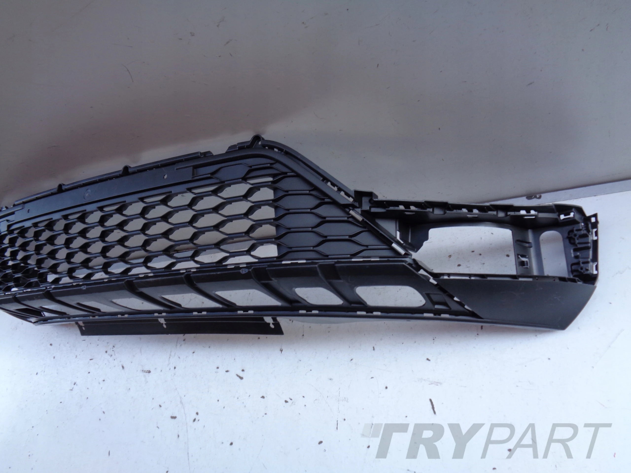 FRONT BUMPER LIP SPOILER FOR VW T-ROC 2GA 17-
