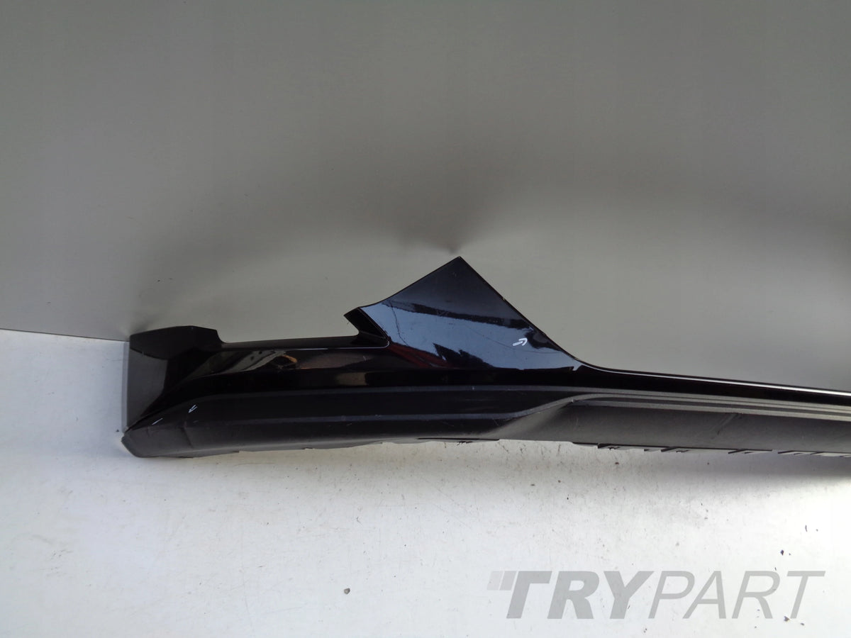 FRONT BUMPER LIP SPOILER FORD EDGE 18- FACELIFT