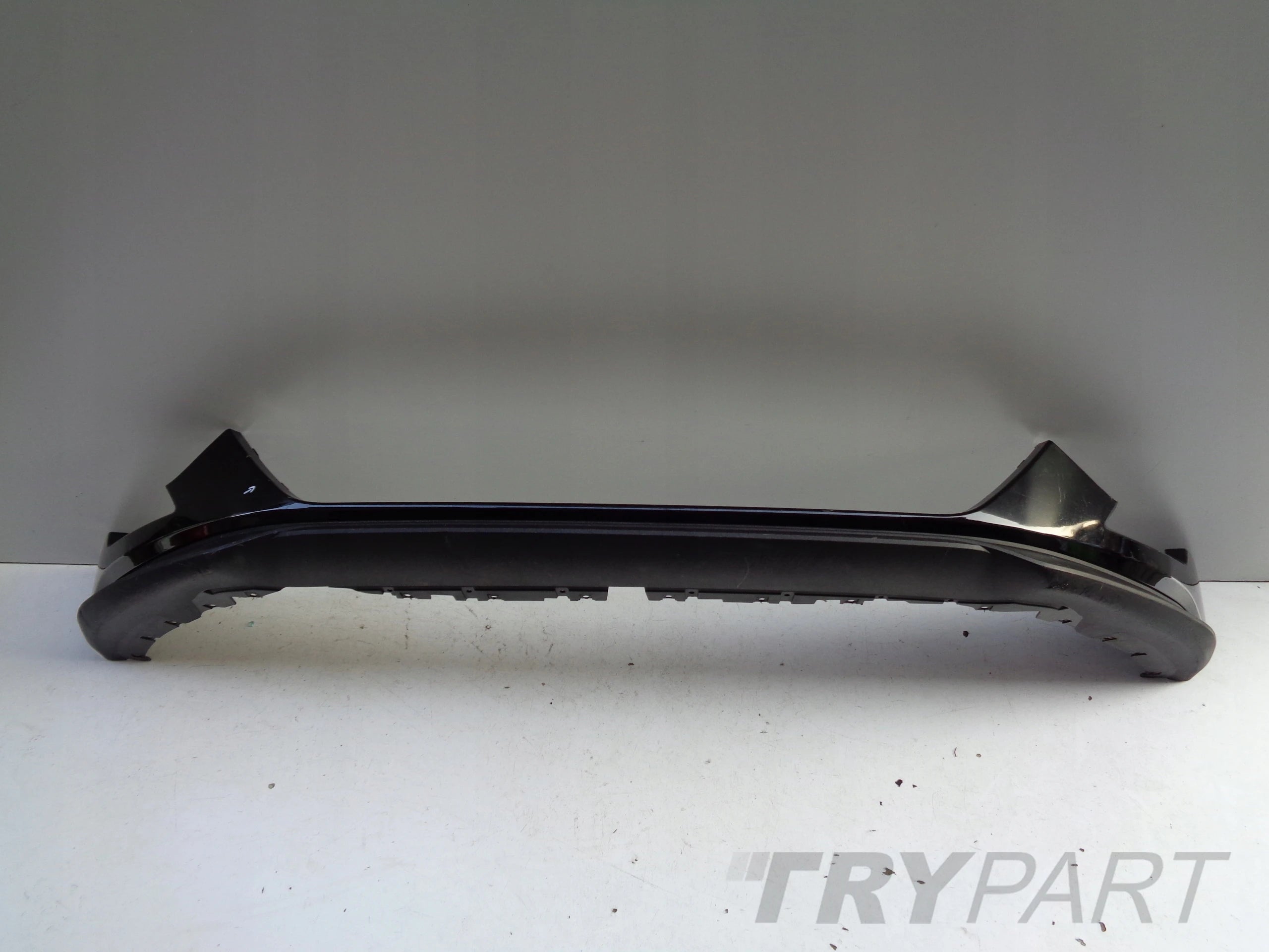 FRONT BUMPER LIP SPOILER FORD EDGE 18- FACELIFT
