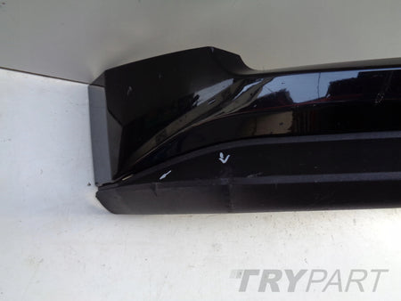 FRONT BUMPER LIP SPOILER FORD EDGE 18- FACELIFT