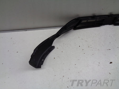 Front Bumper Lip Spoiler FORD PUMA 19-