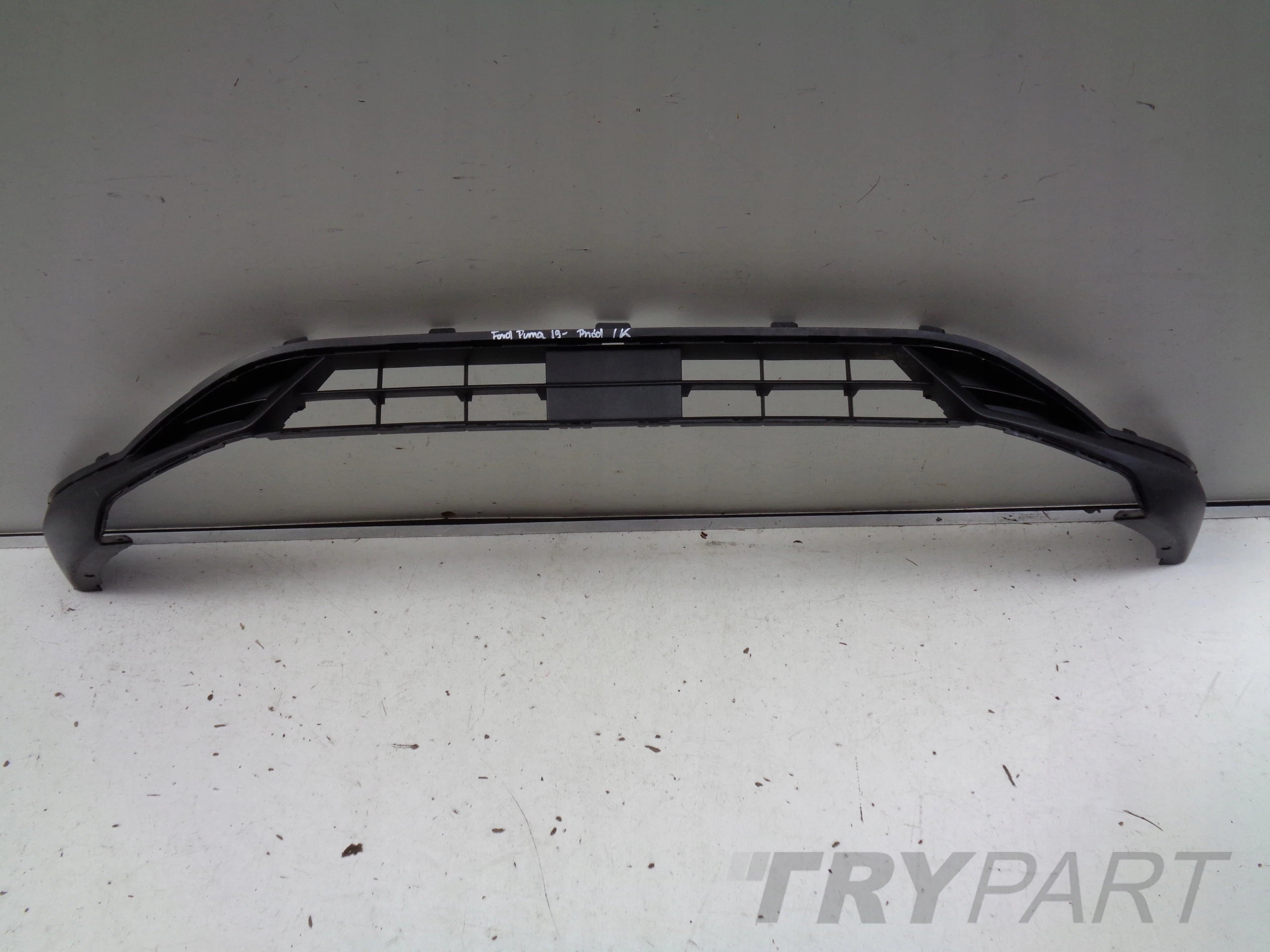 Front Bumper Lip Spoiler FORD PUMA 19-