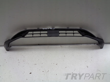Front Bumper Lip Spoiler FORD PUMA 19-