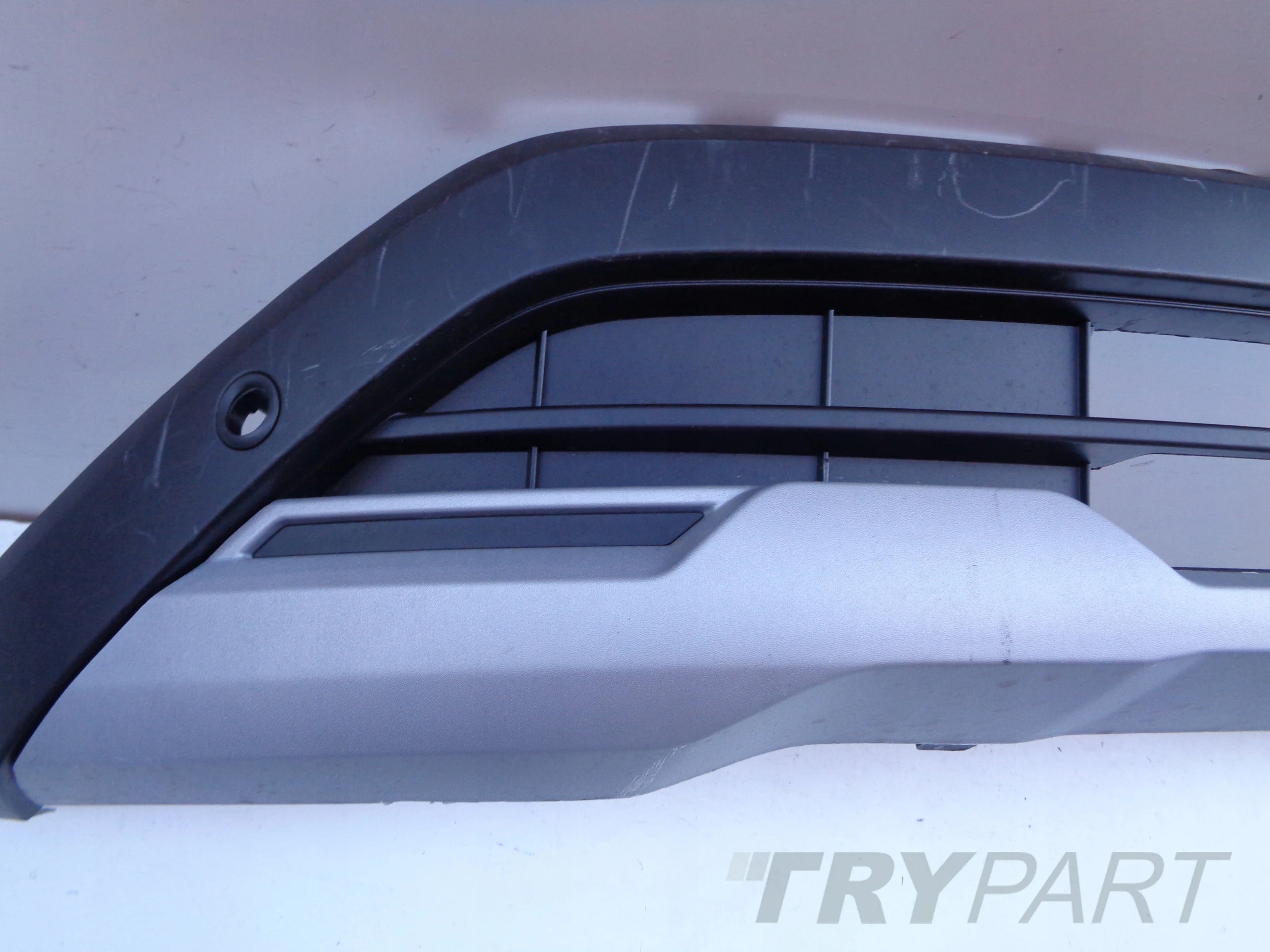 FRONT BUMPER LIP SPOILER FORD TRANSIT CUSTOM II 23- NO. 3