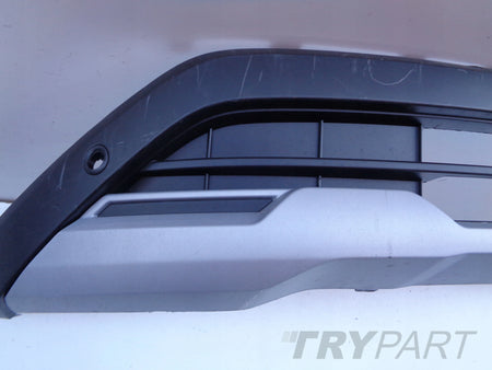 FRONT BUMPER LIP SPOILER FORD TRANSIT CUSTOM II 23- NO. 3