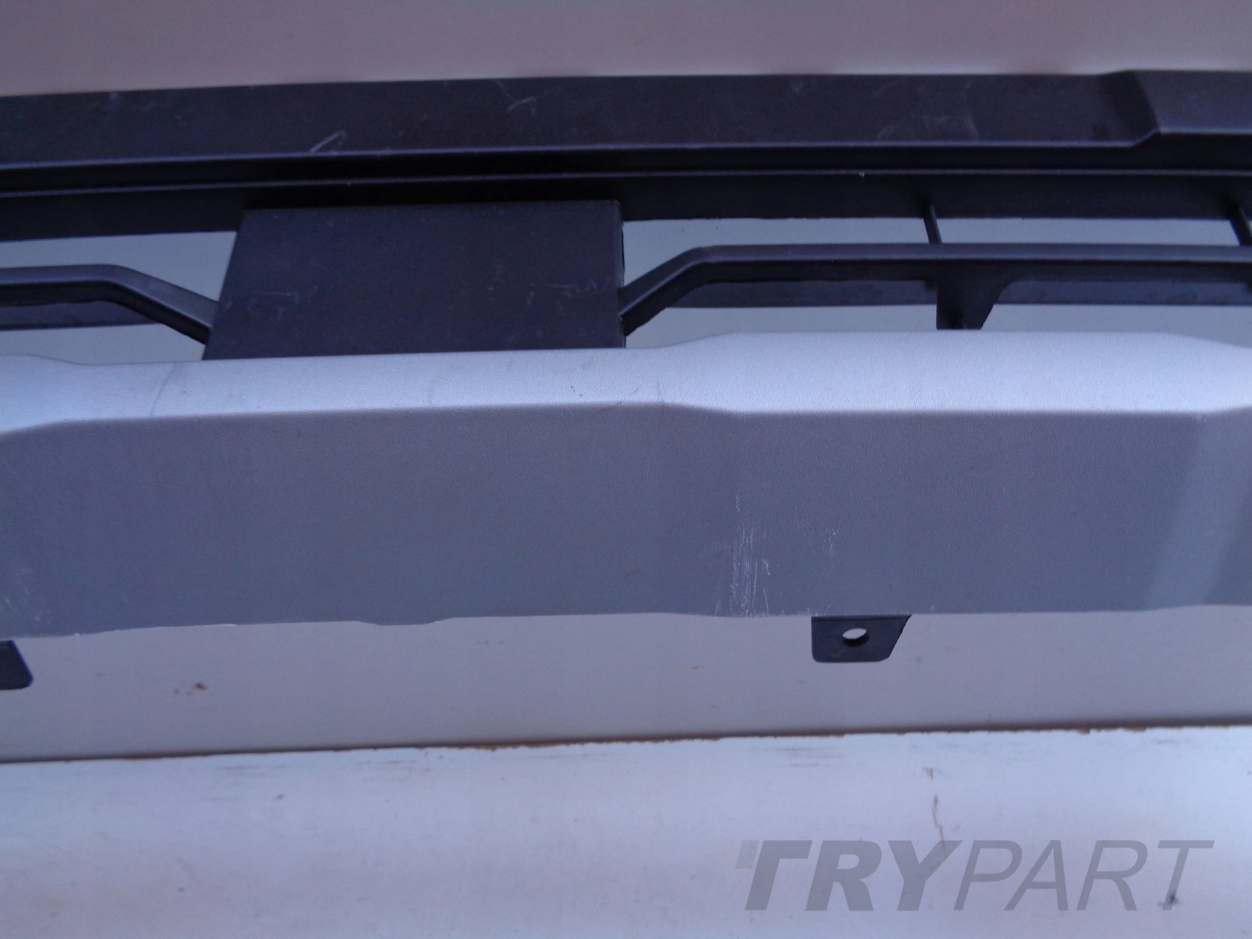 FRONT BUMPER LIP SPOILER FORD TRANSIT CUSTOM II 23- NO. 3