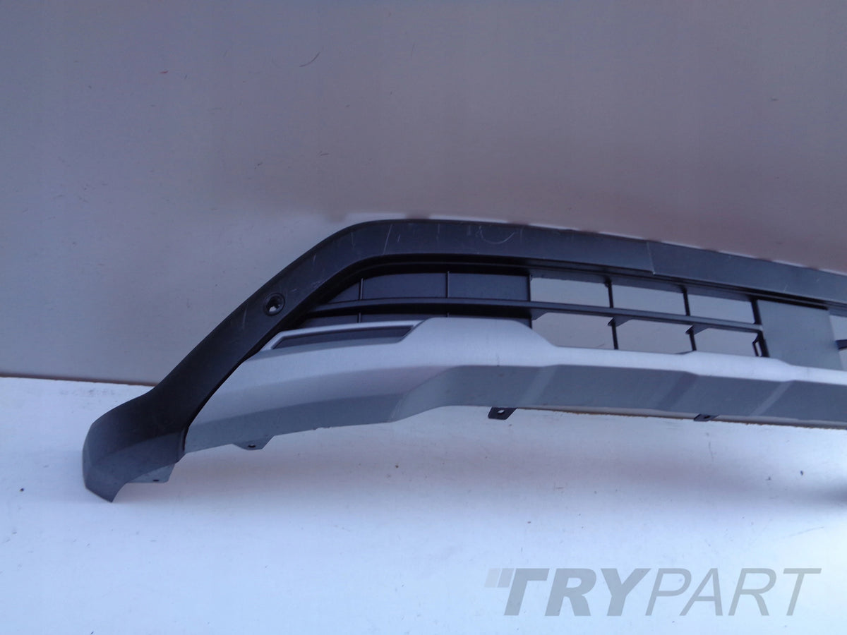 FRONT BUMPER LIP SPOILER FORD TRANSIT CUSTOM II 23- NO. 3