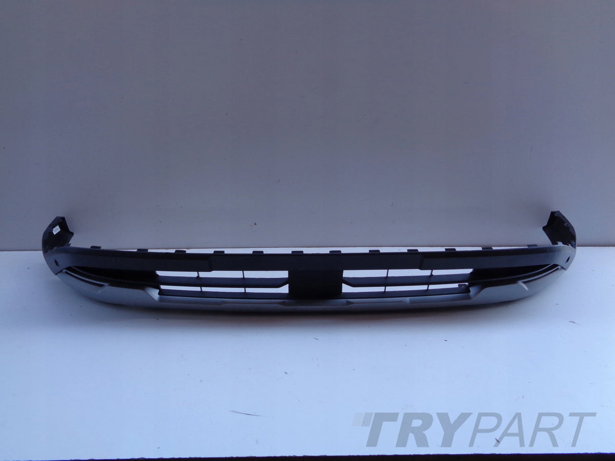 FRONT BUMPER LIP SPOILER FORD TRANSIT CUSTOM II 23- NO. 3