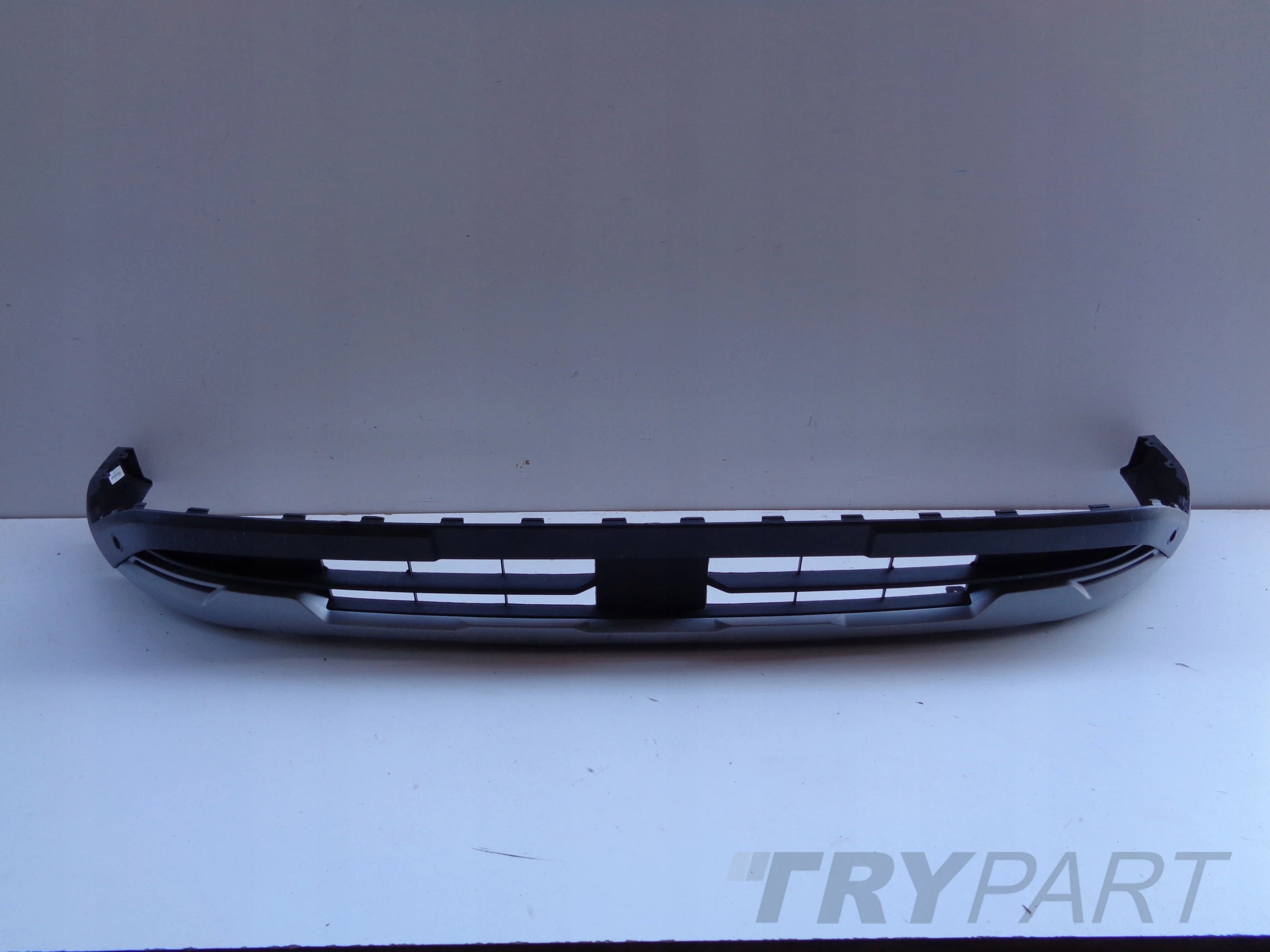 FRONT BUMPER LIP SPOILER FORD TRANSIT CUSTOM II 23- NO. 3