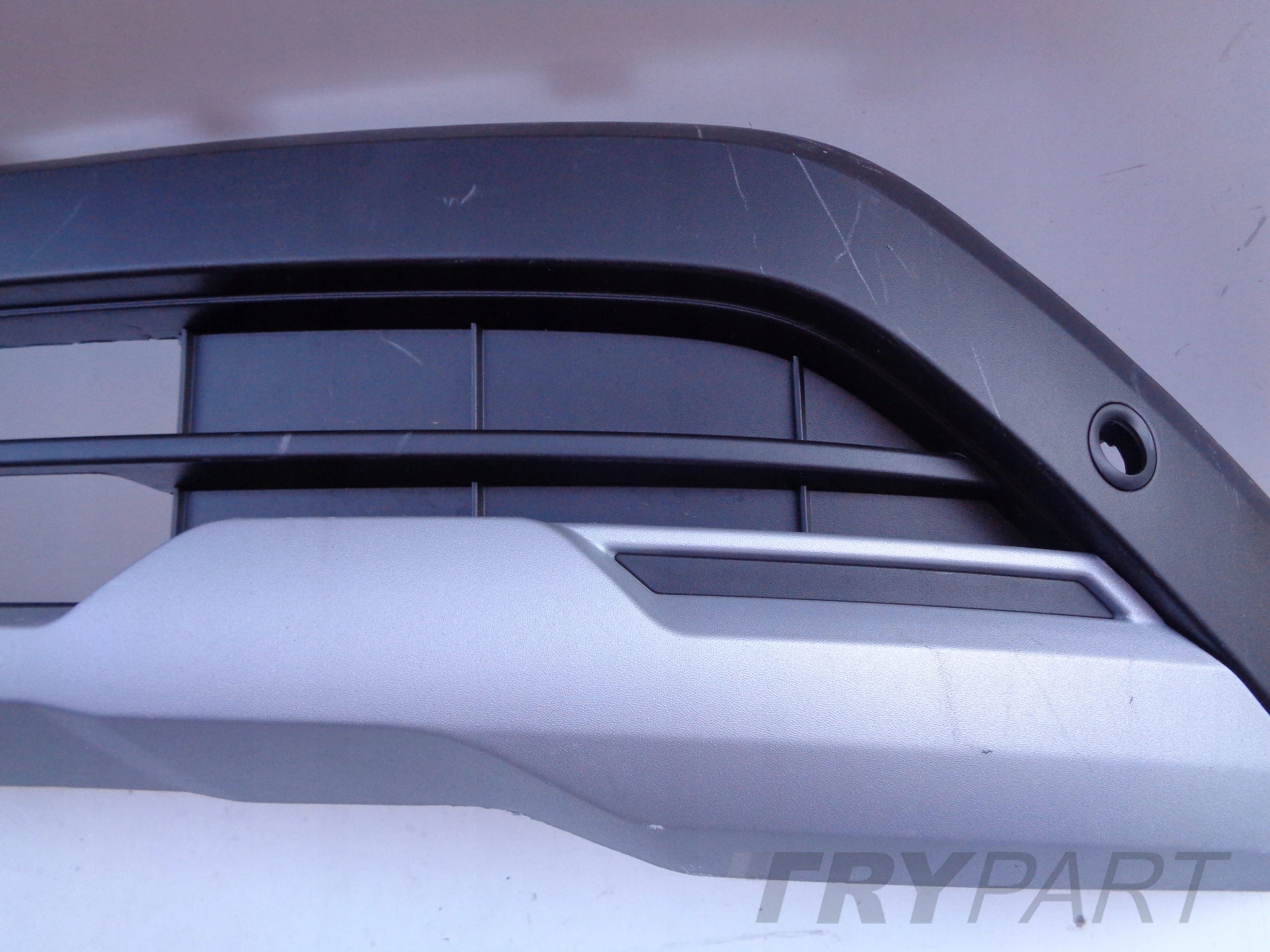 FRONT BUMPER LIP SPOILER FORD TRANSIT CUSTOM II 23- NO. 3
