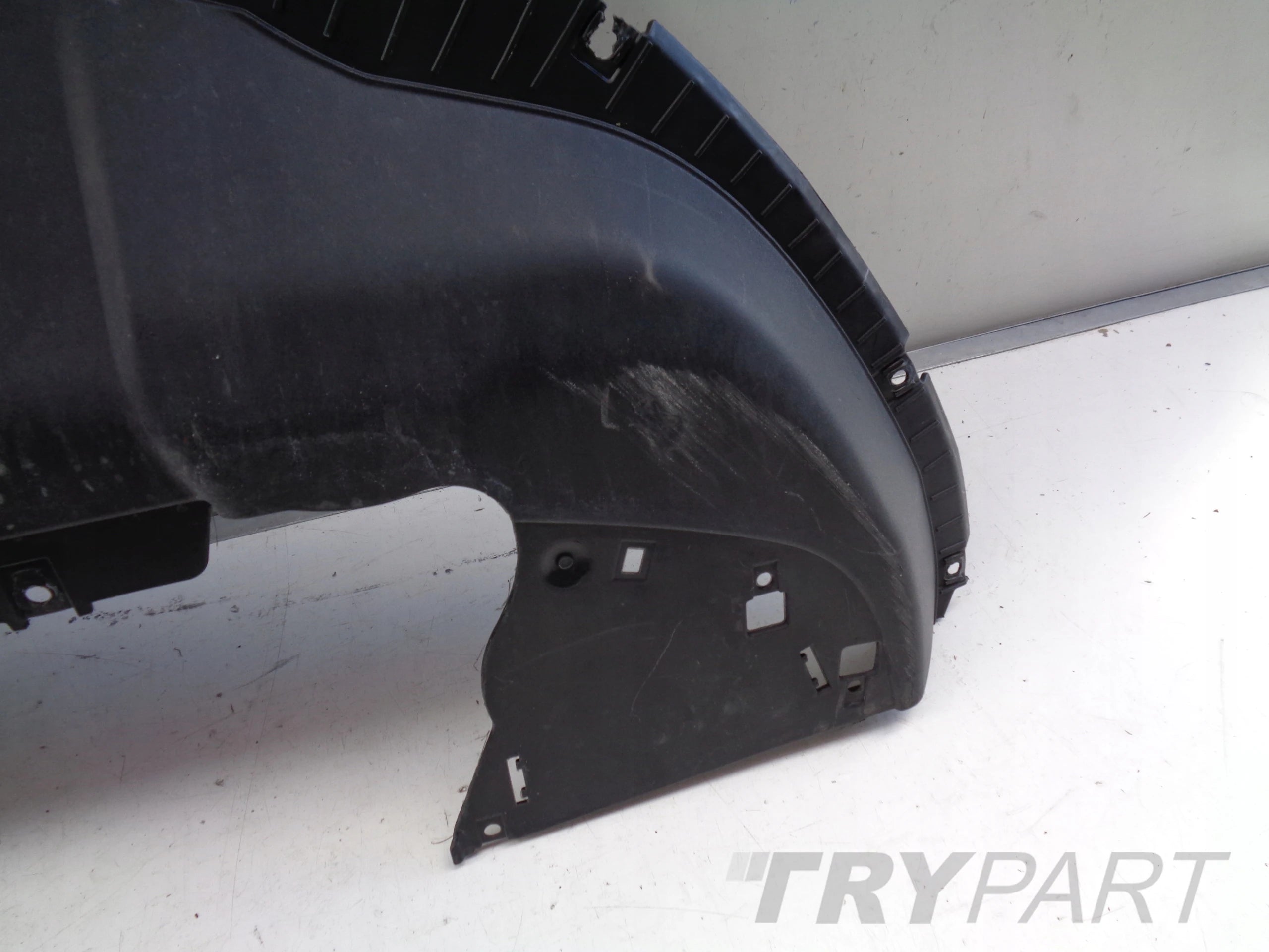 FRONT BUMPER LIP SPOILER GUARD FOR FORD KUGA MK3 19-