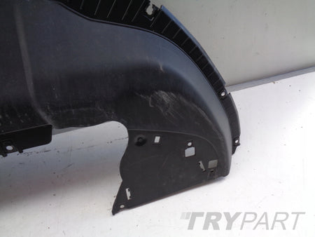 FRONT BUMPER LIP SPOILER GUARD FOR FORD KUGA MK3 19-