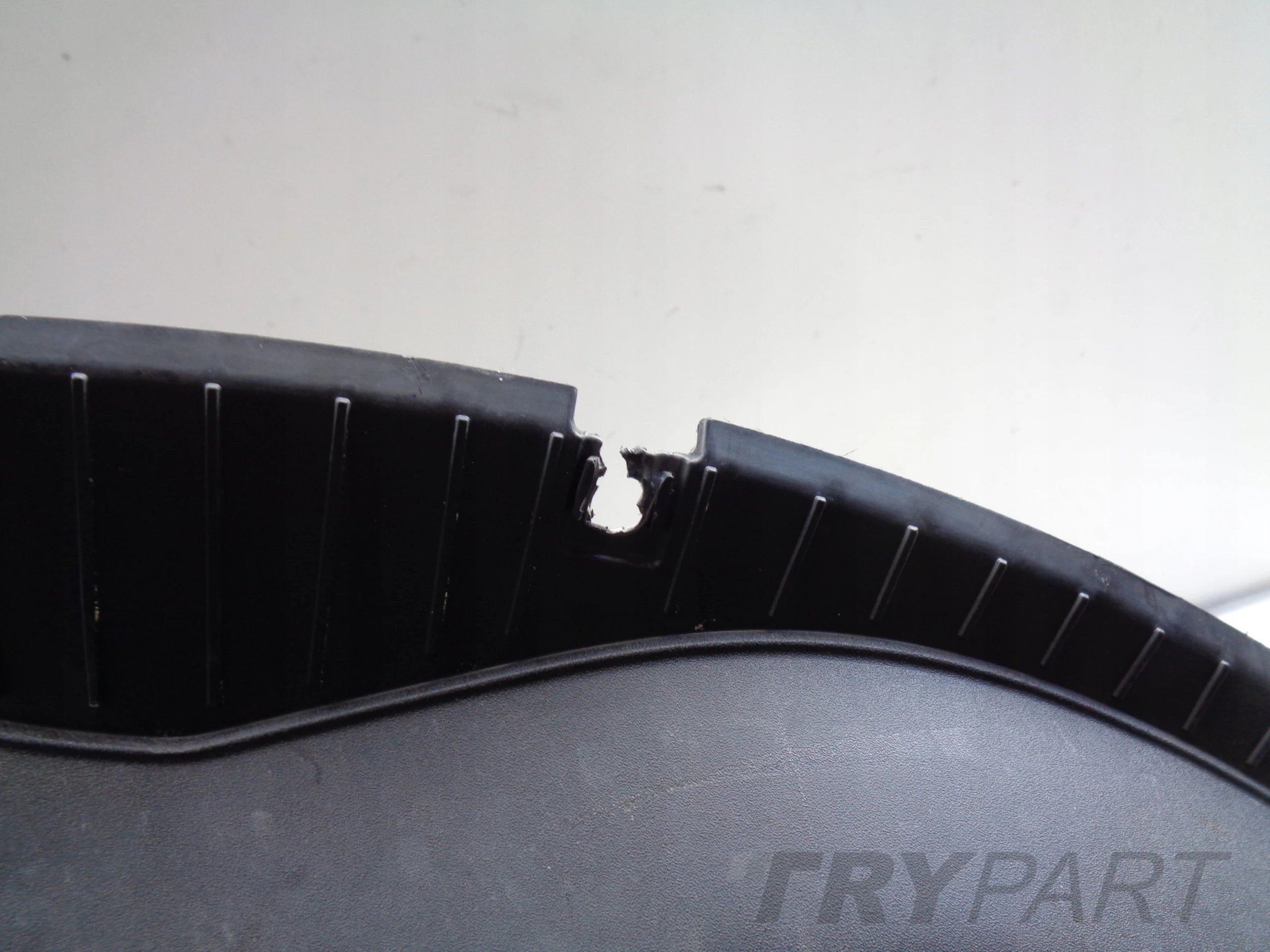 FRONT BUMPER LIP SPOILER GUARD FOR FORD KUGA MK3 19-
