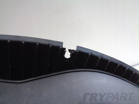 FRONT BUMPER LIP SPOILER GUARD FOR FORD KUGA MK3 19-