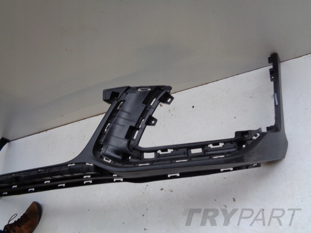FRONT BUMPER LIP SPOILER KIA XCEED X-CEED 22- FACELIFT