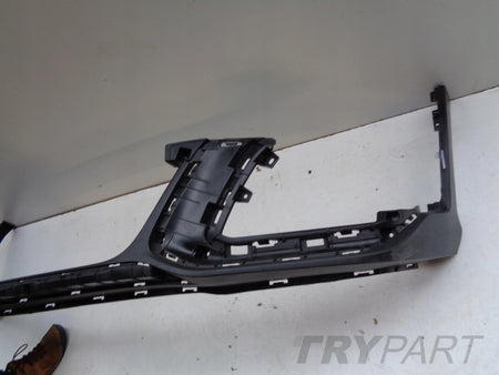 FRONT BUMPER LIP SPOILER KIA XCEED X-CEED 22- FACELIFT