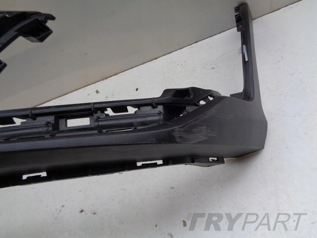 FRONT BUMPER LIP SPOILER KIA XCEED X-CEED 22- FACELIFT