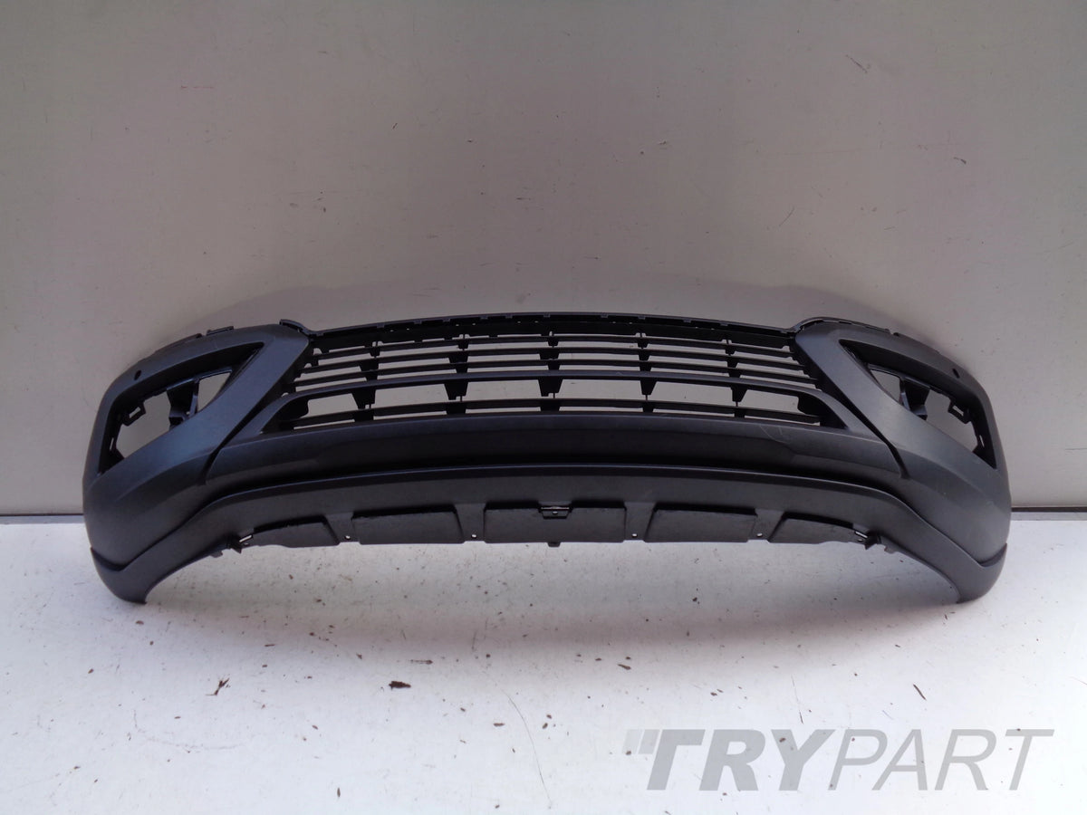 FRONT BUMPER LIP SPOILER OPEL CROSSLAND X 16-