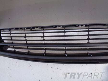FRONT BUMPER LIP SPOILER OPEL CROSSLAND X 16-