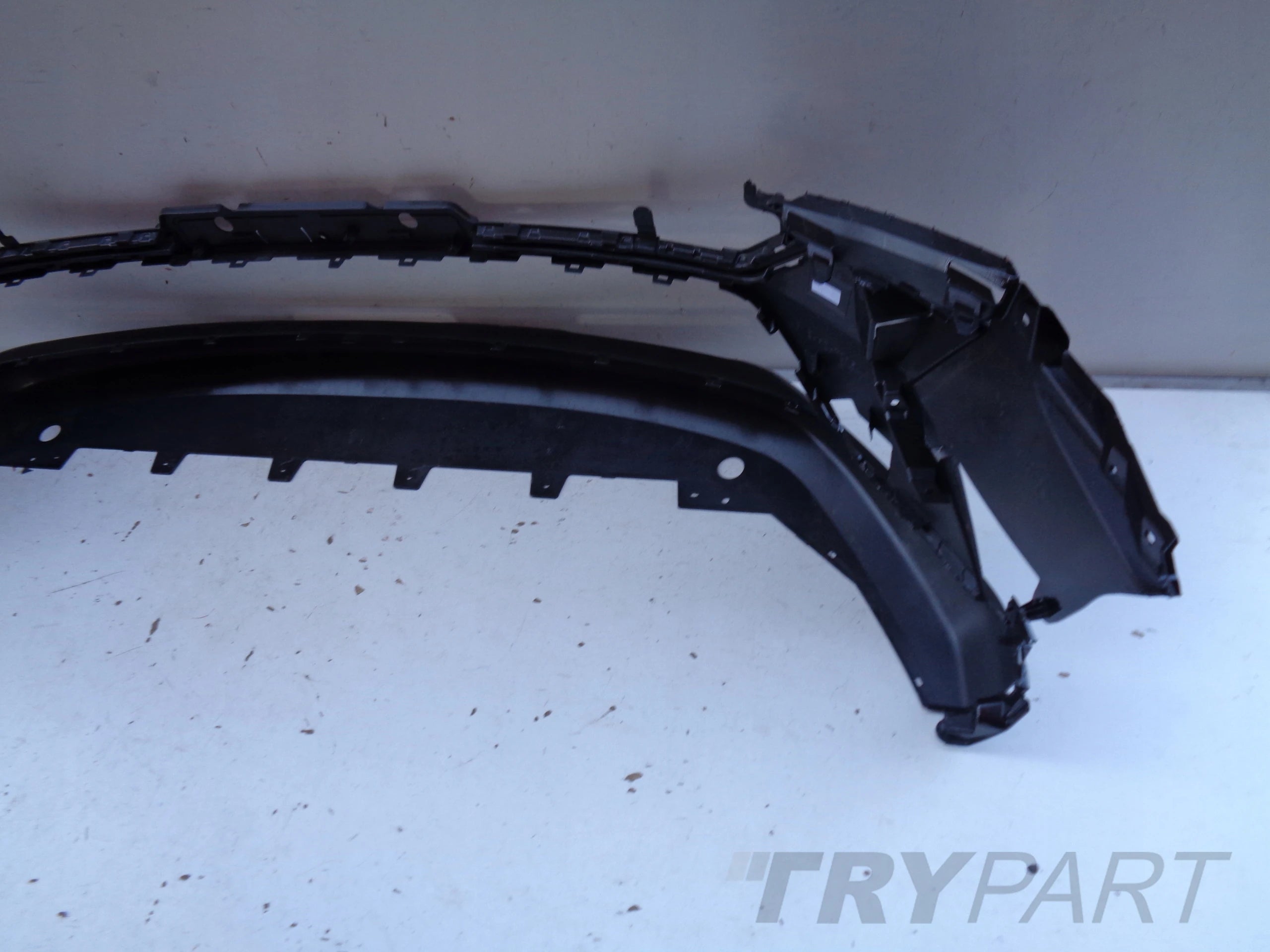 FRONT BUMPER LIP SPOILER RENAULT AUSTRAL 22- RS-LINE