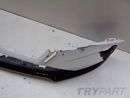 FRONT BUMPER LIP SPOILER RENAULT MEGANE V E-TECH 23-