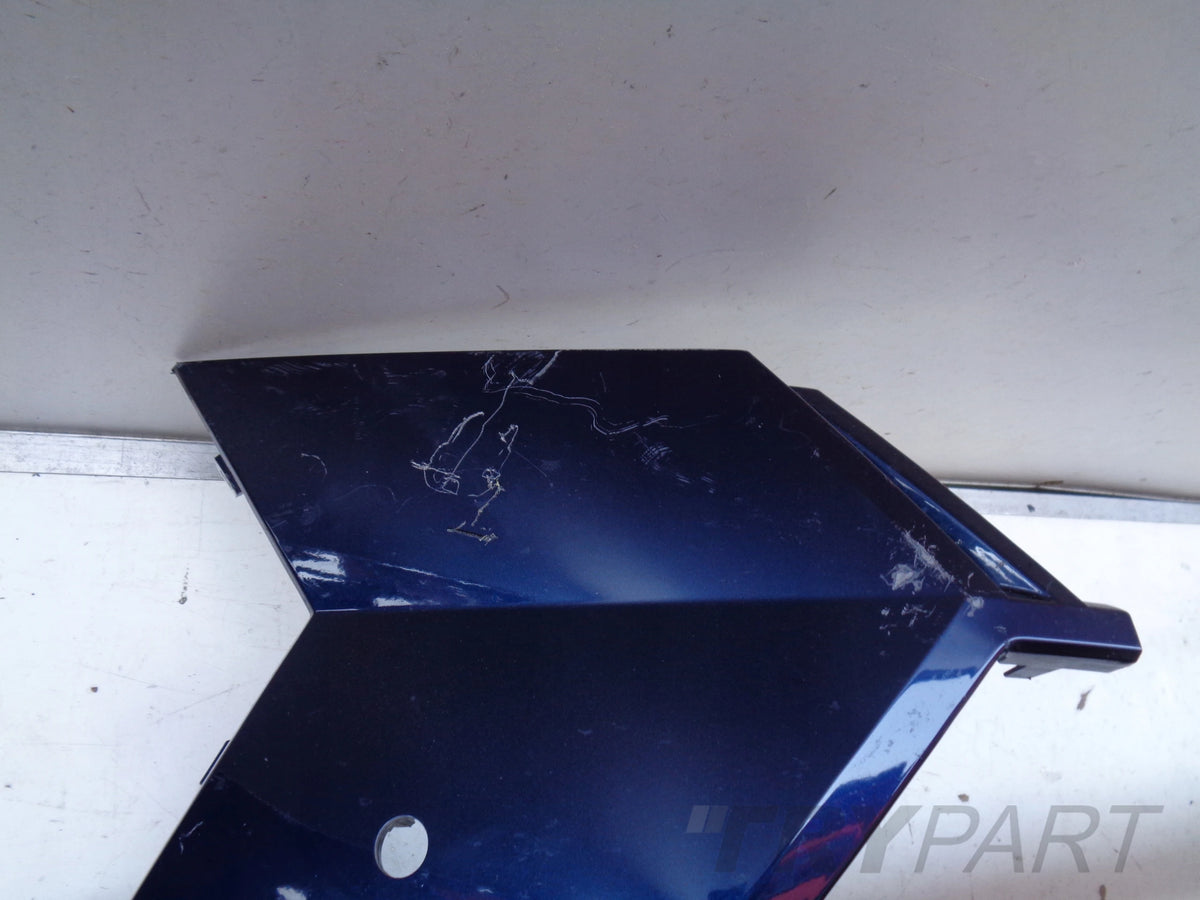 FRONT BUMPER LIP SPOILER RENAULT MEGANE V E-TECH 23-