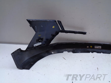 FRONT BUMPER LIP SPOILER RENAULT MEGANE V E-TECH 23-