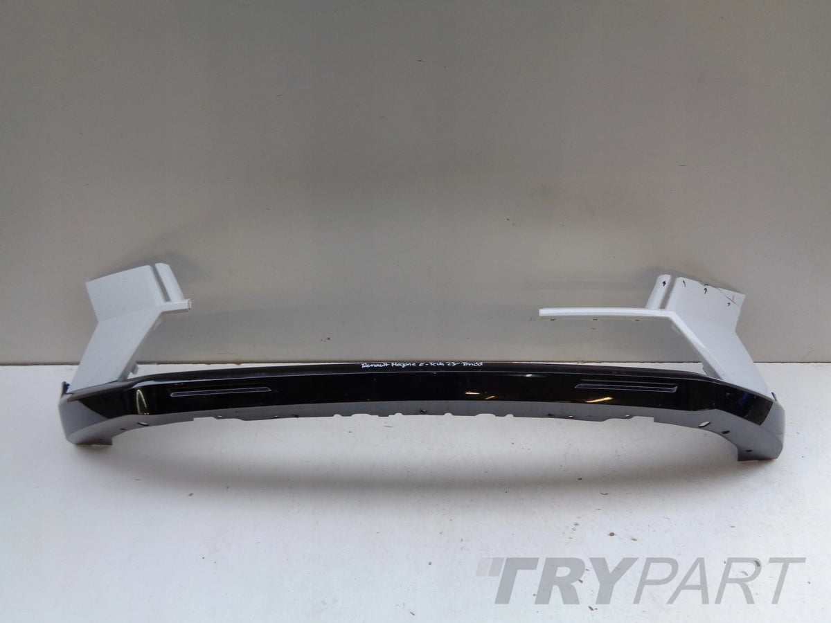 FRONT BUMPER LIP SPOILER RENAULT MEGANE V E-TECH 23-