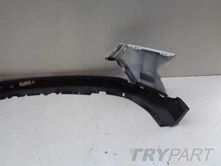 FRONT BUMPER LIP SPOILER RENAULT MEGANE V E-TECH 23-
