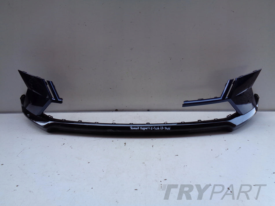 FRONT BUMPER LIP SPOILER RENAULT MEGANE V E-TECH 23-