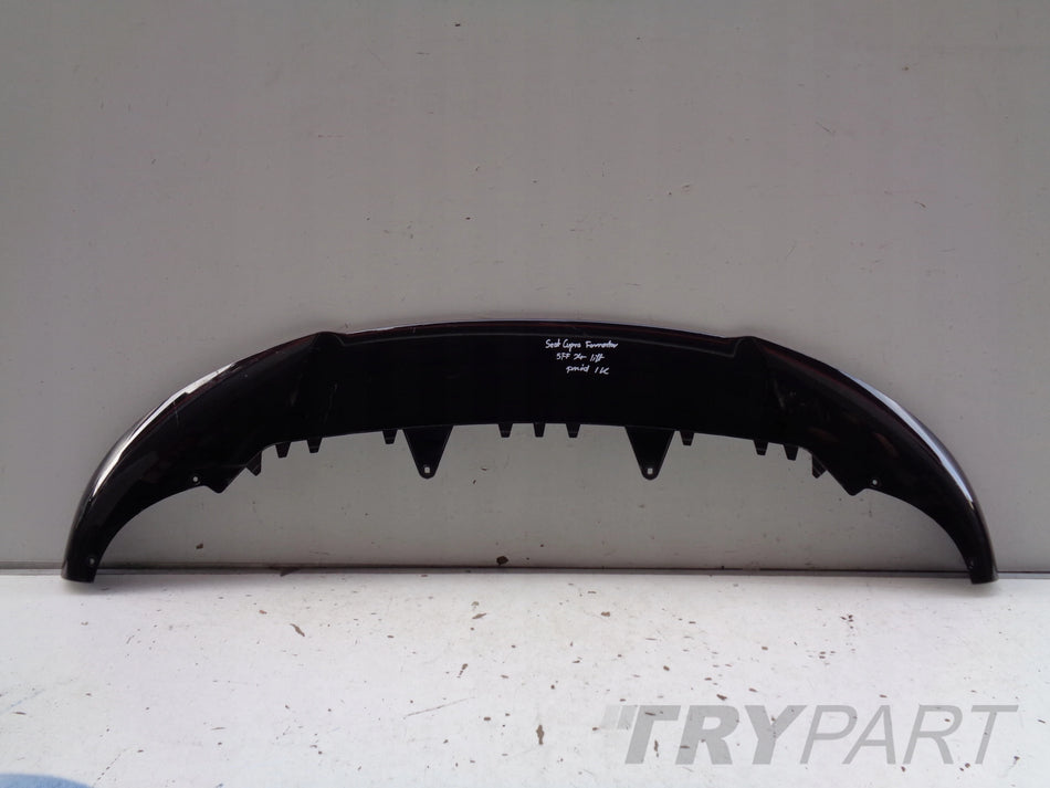 FRONT BUMPER LIP SPOILER SEAT CUPRA FORMENTOR 5FF 24- FACELIFT
