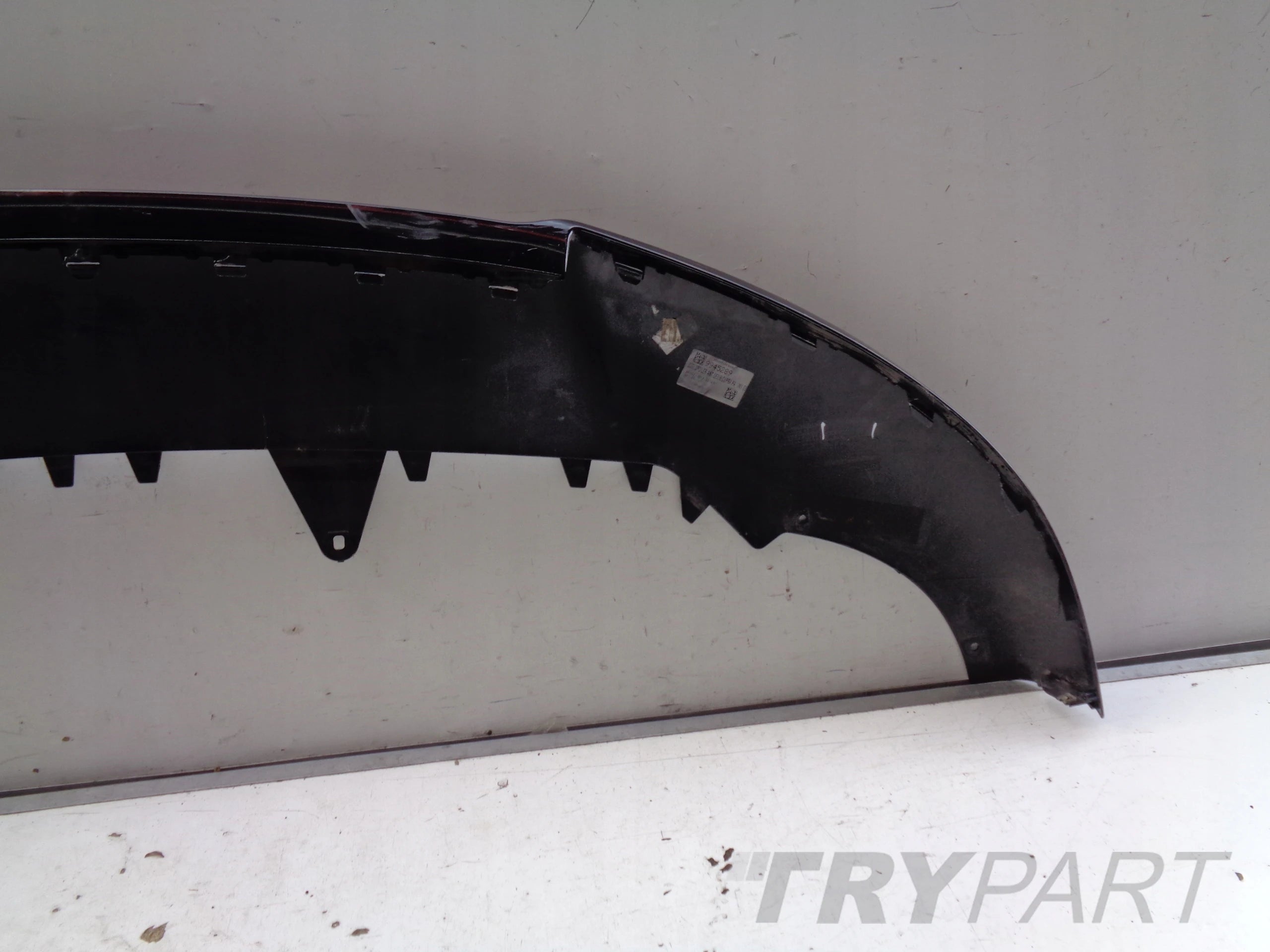 FRONT BUMPER LIP SPOILER SEAT CUPRA FORMENTOR 5FF 24- FACELIFT