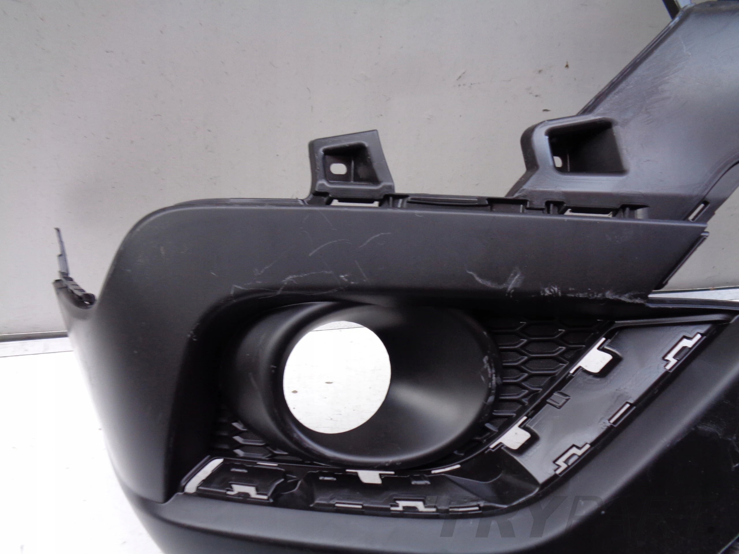FRONT BUMPER LIP SPOILER SUZUKI SX4 S-CROSS 16- LIFT